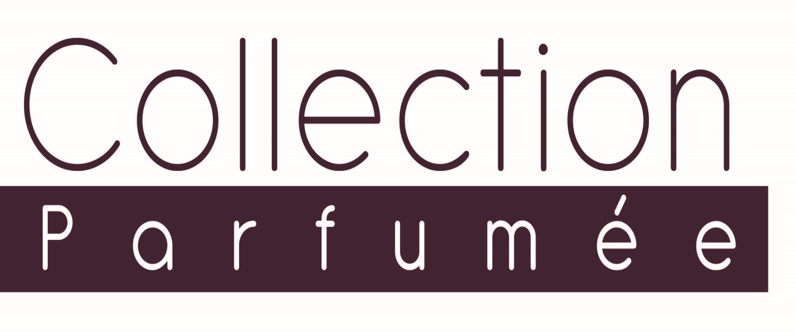 Logo collection parfumee